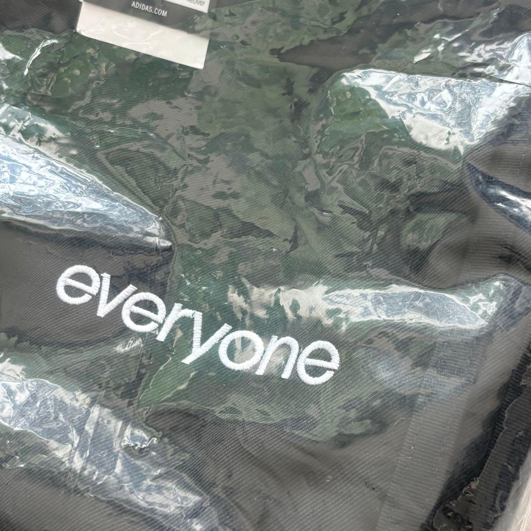 パンツ adidas everyone TRACK PANTS BLACK S