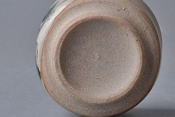 k376 唐津 ぐい呑み　酒器　盃　箱合　骨董