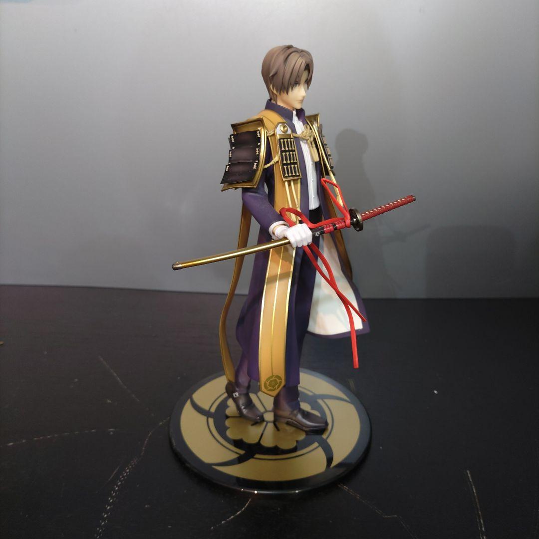 VMPD7-1016-10 刀剣乱舞 へし切長谷部 フィギュア
