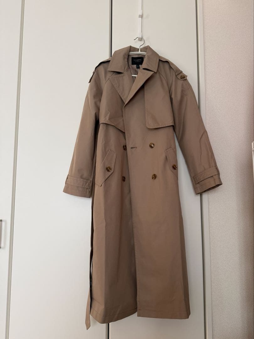 BANANAREPUBLIC FACTORYSTOREトレンチコート　専用