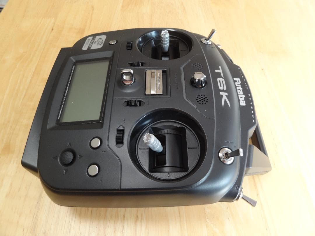 フタバ T6K-V3S 送信機
