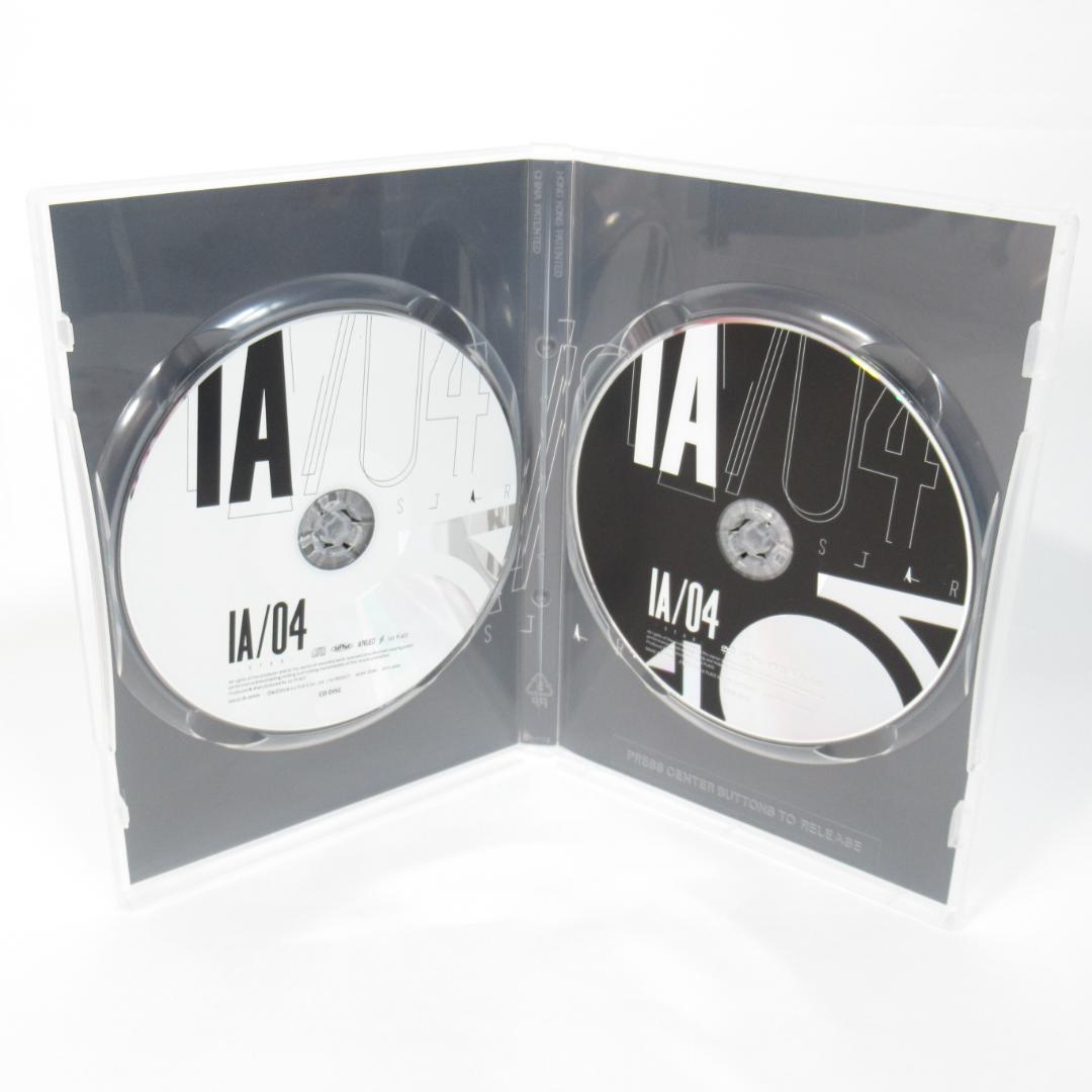 【IA 3個セット】IA/02、IA/03、IA/04 （初回生産限定盤）