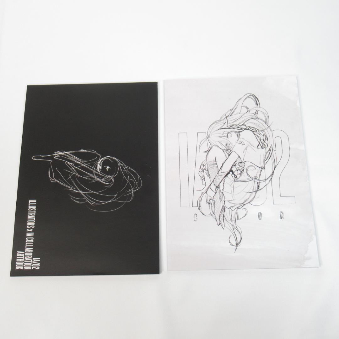 【IA 3個セット】IA/02、IA/03、IA/04 （初回生産限定盤）