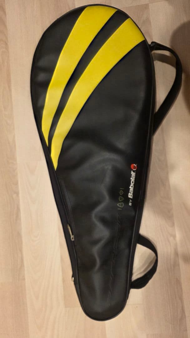 BabolaT aero pro DRIVE ラケット&ケース 2004【希少】