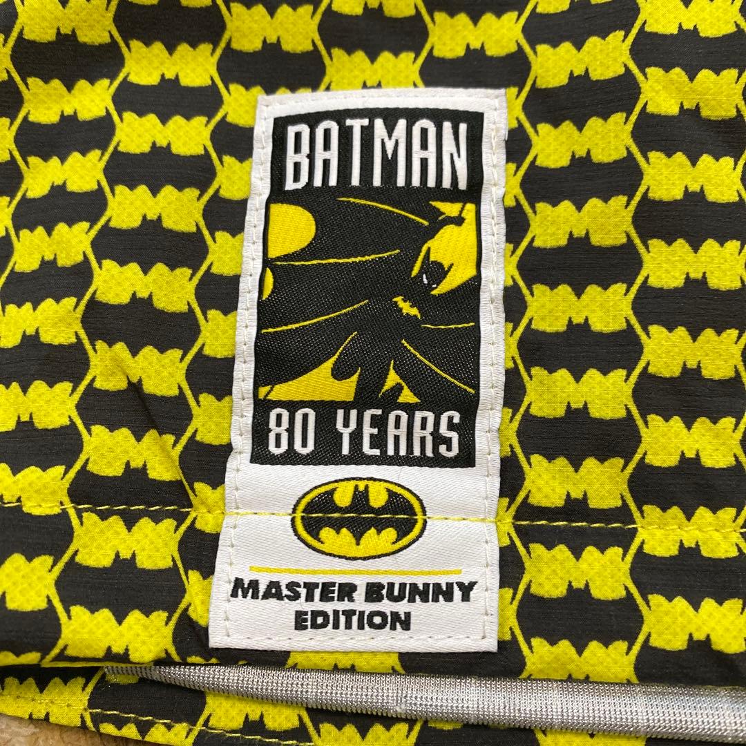 MASTER BUNNY EDITION バットマンジャケット