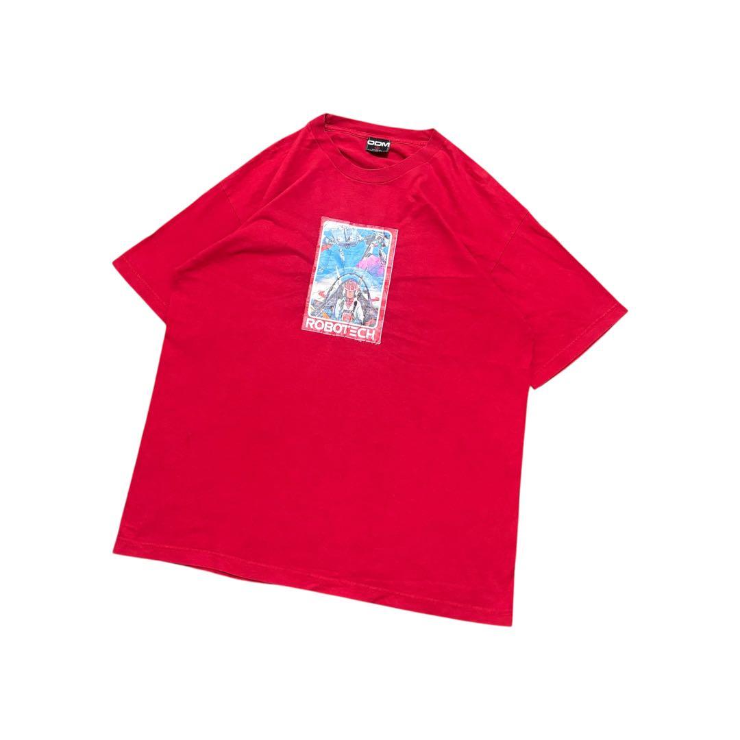 00s アニメ　ロボテック tシャツ ROBOTECH vintage ODM