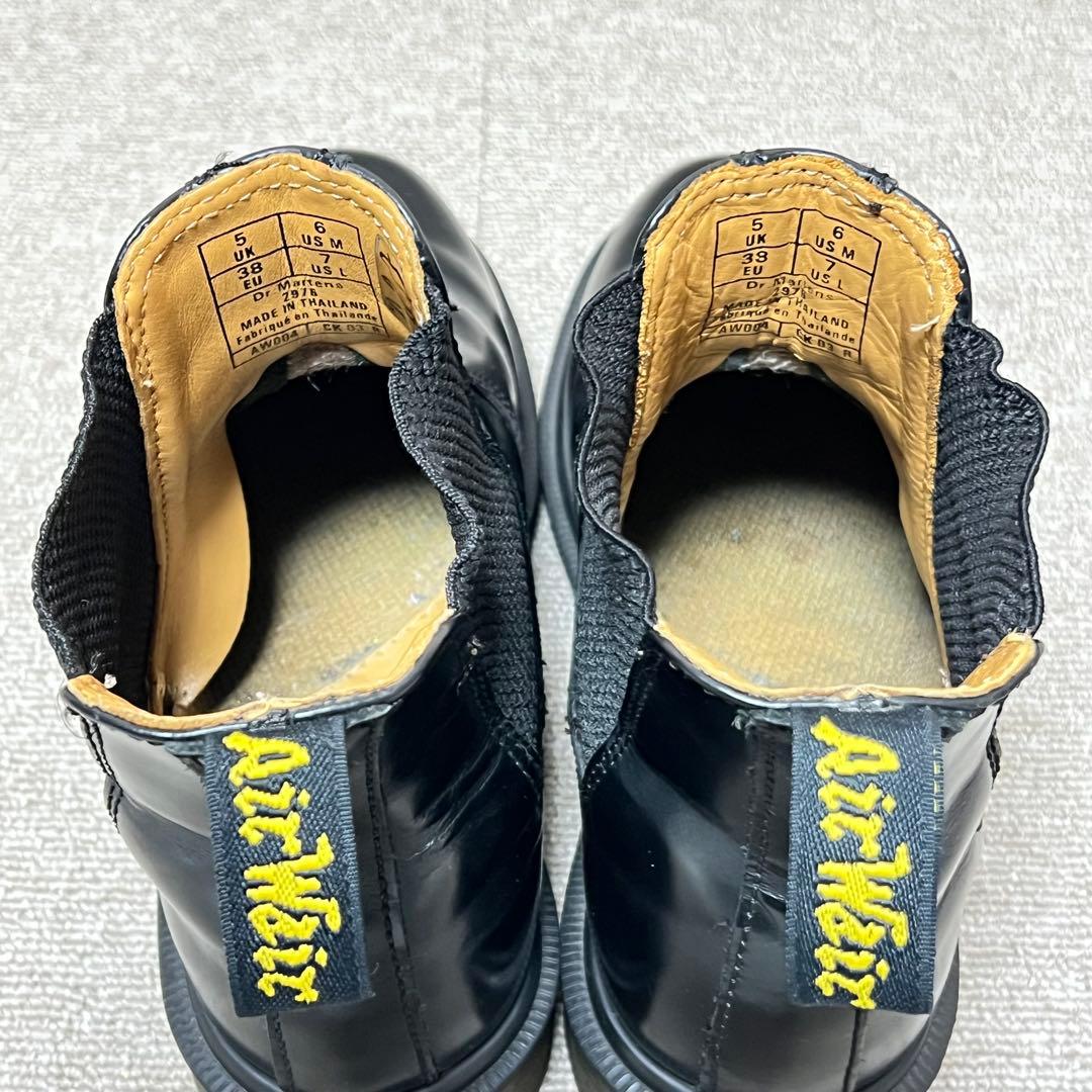 ドクターマーチン Dr.Martens サイドゴア チェルシーブーツ UK5