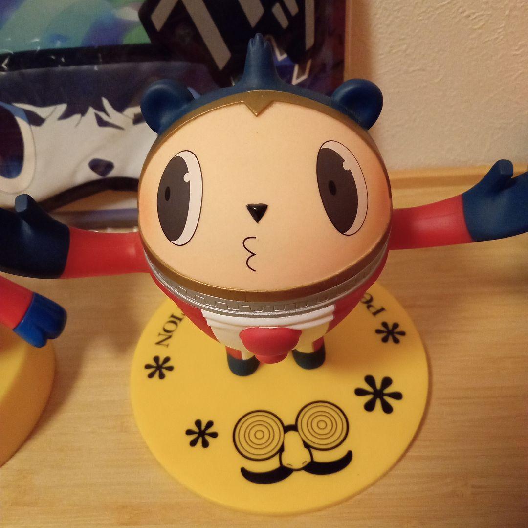 ペルソナ4 クマグッズ ４点セット