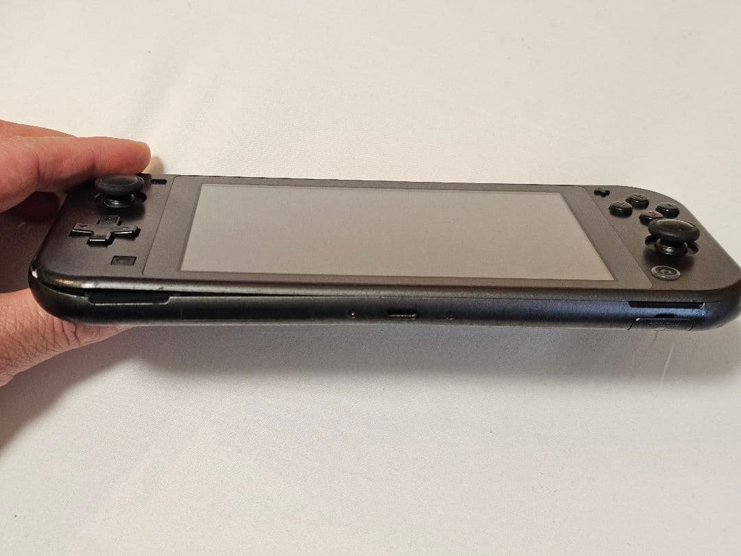 Nintendo Switch ポケモンデザイン 本体のみ　ジャンク品