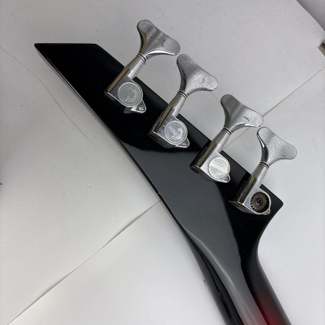 Aria Pro Ⅱ DIAMOND series エレキベース ソフトケース付