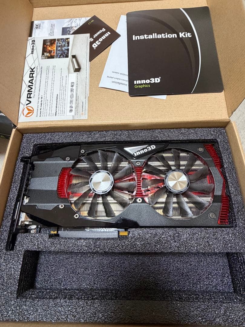 グラフィックボード　gtx 1060 6gb