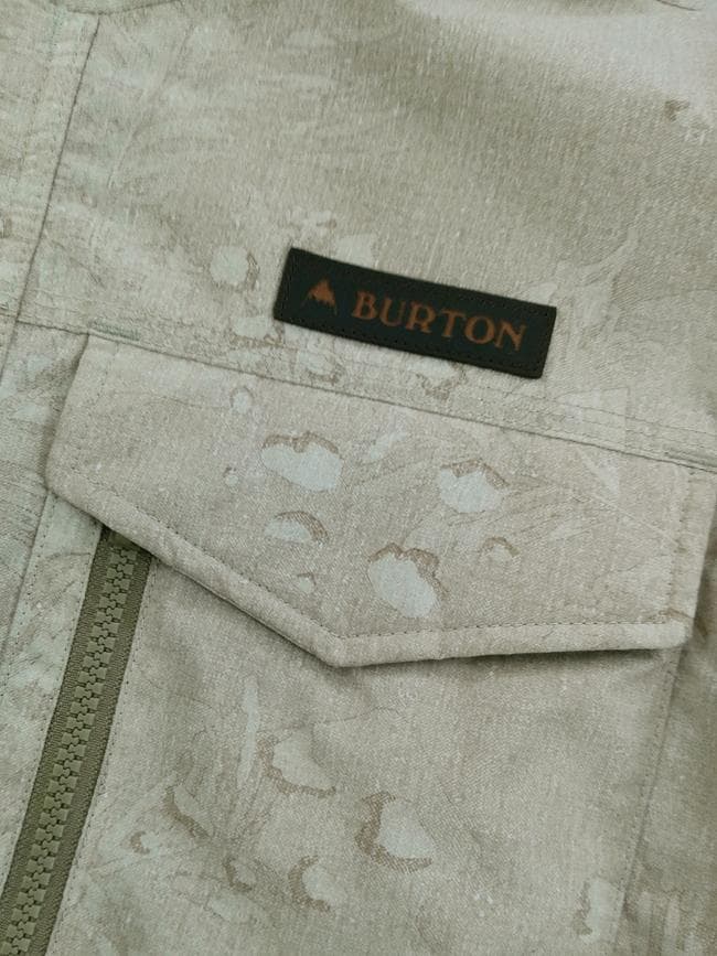 BURTON バートン DRYRIDE スノーボードウェア 上下セット S-M