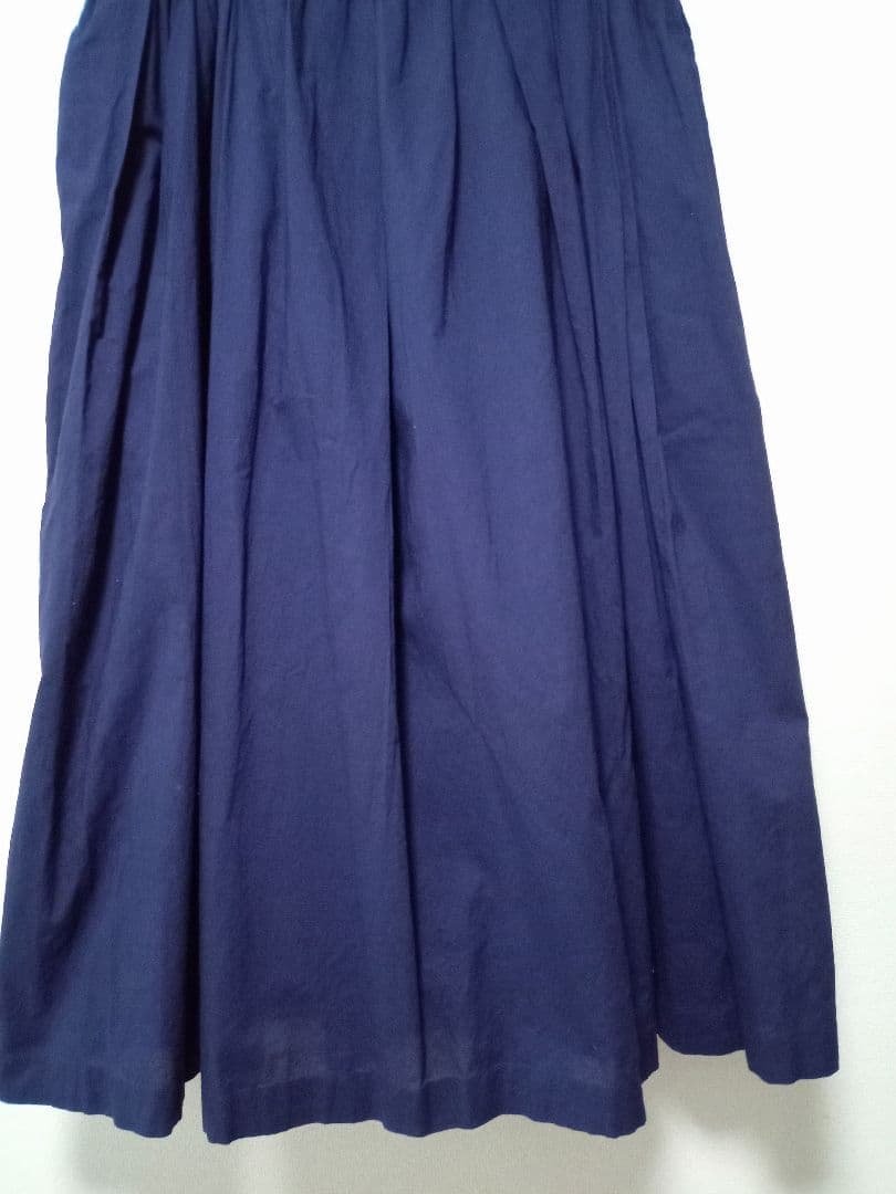 JOURNAL STANDARD LUXE キャンブリックタックギャザースカート