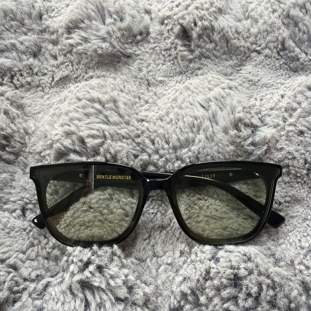 小物 Gentle MONSTER LILIT 01 (K) Sunglasses