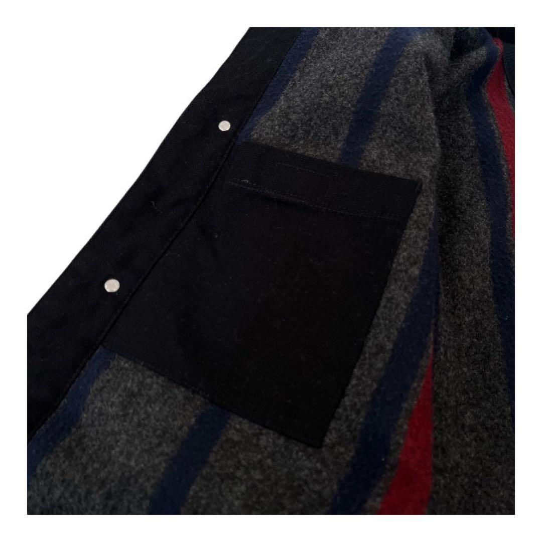 Carhartt C01 チョアコート ブラック ダック ルーズフィット XL