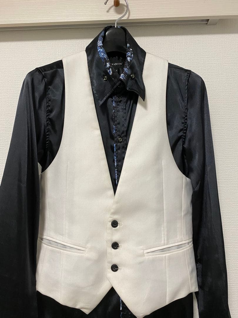 makumaku CIVARIZEシャツ ジャケット ベスト パンツ