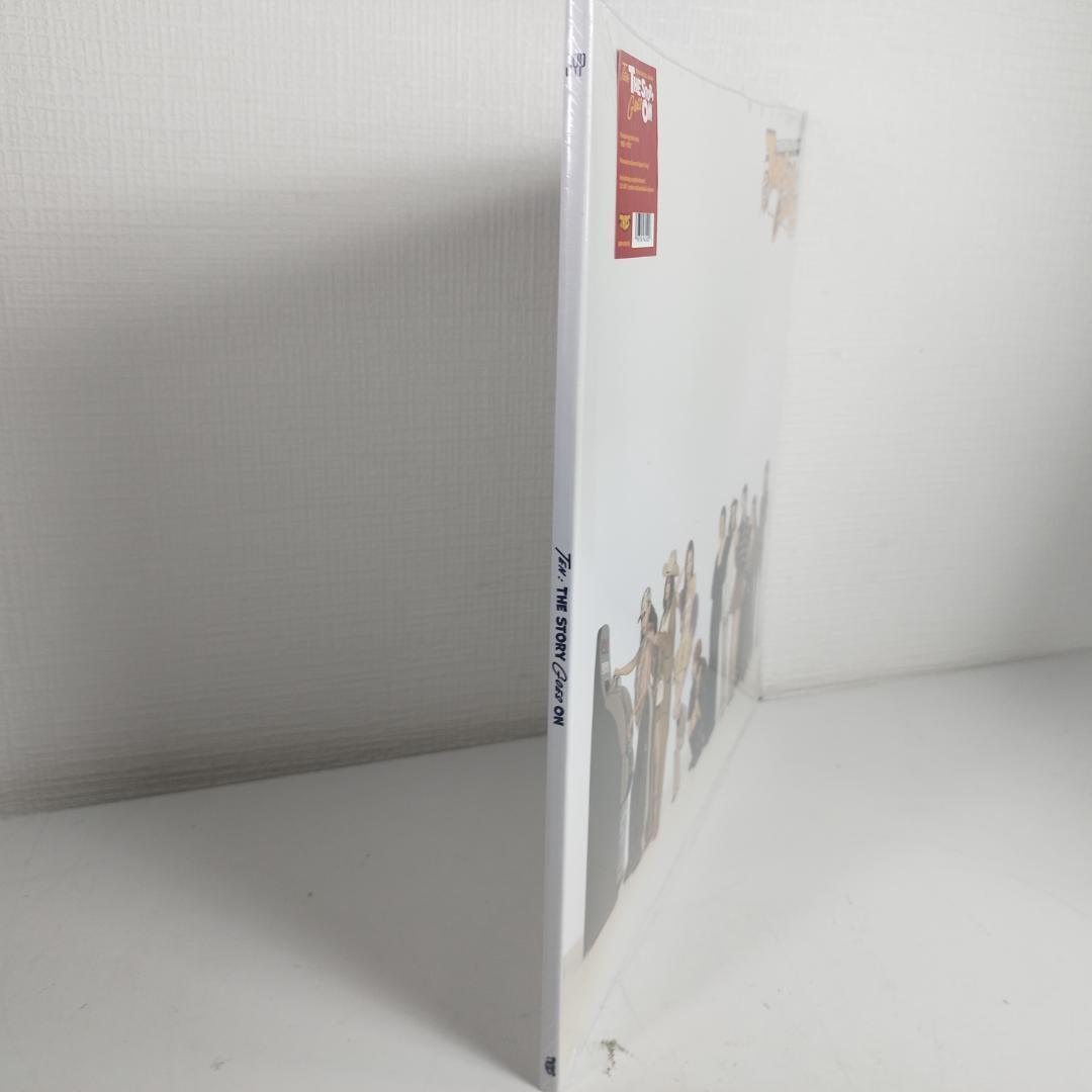 TWICE TEN レコード The Story Goes On Le I617
