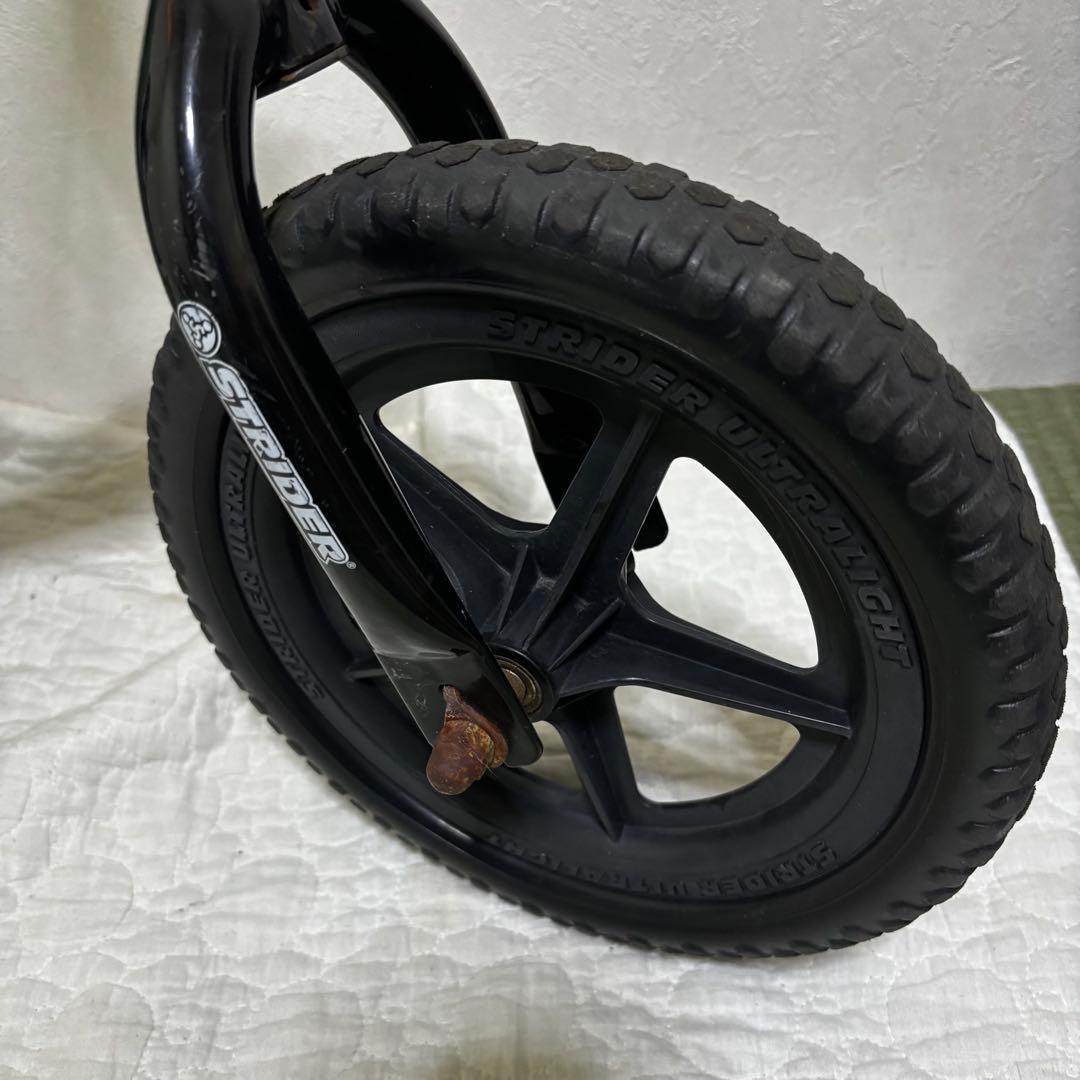 【日本正規品】ストライダー スポーツ 12インチ グリーン