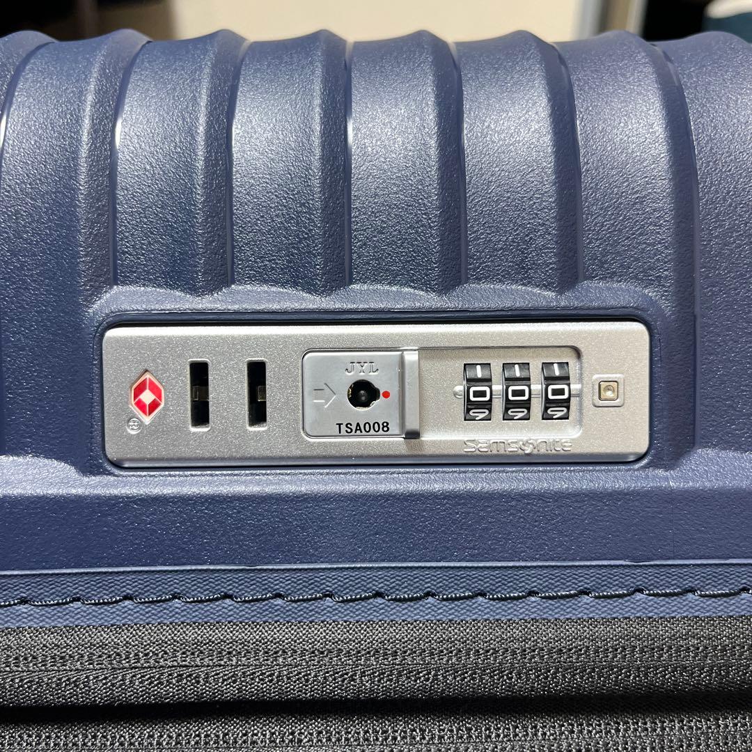 Samsonite スーツケース　SPINNER68/25 ブルーナイト￼￼￼