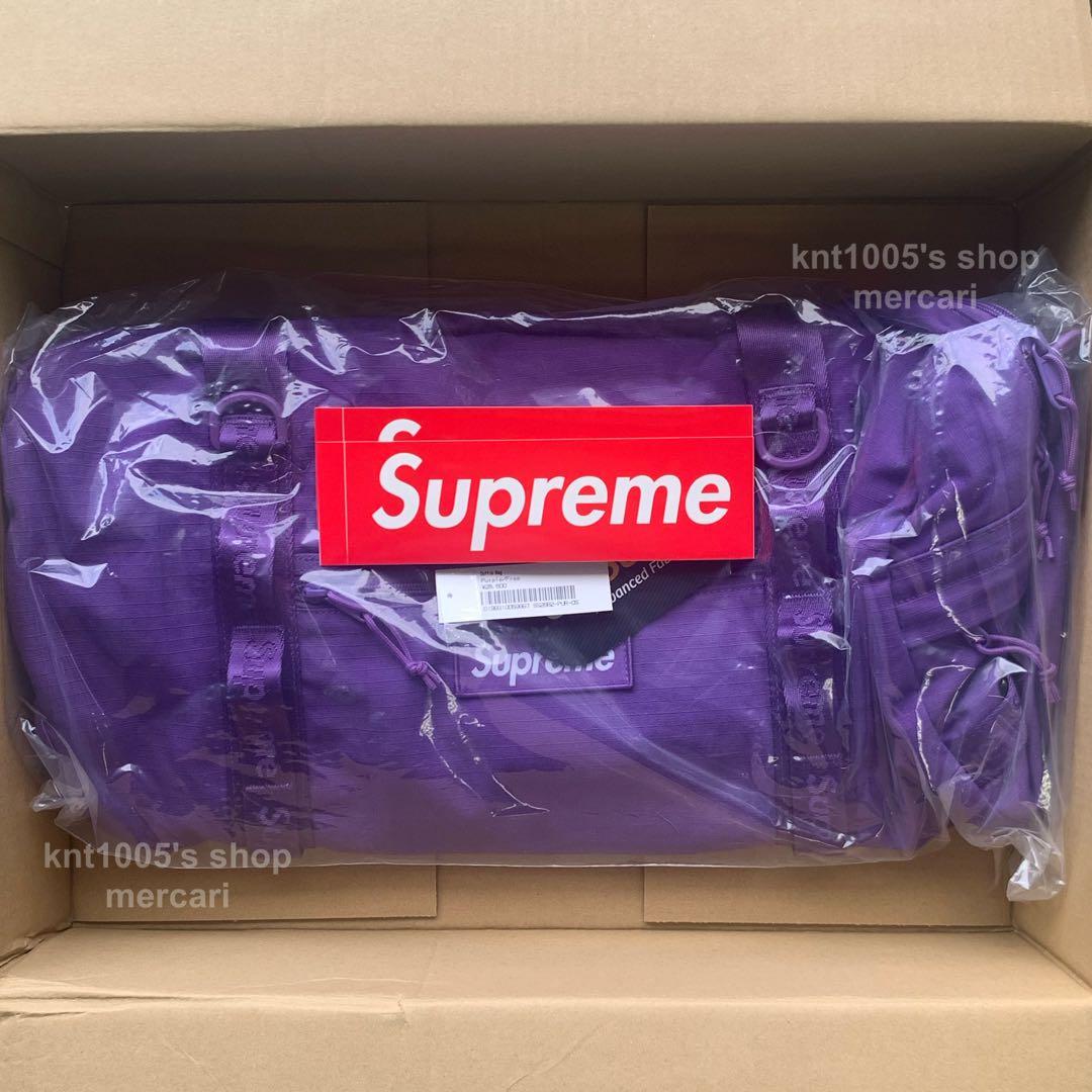 Supreme ダッフル バッグ シュプリーム Duffle Bag 26ss