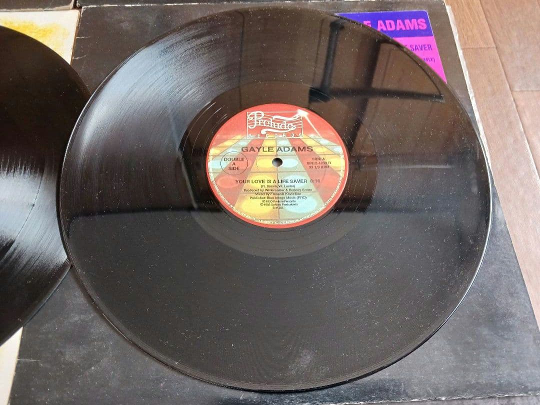 DANCE CLASSIC《レコード》12インチ盤9枚セット まとめ売り