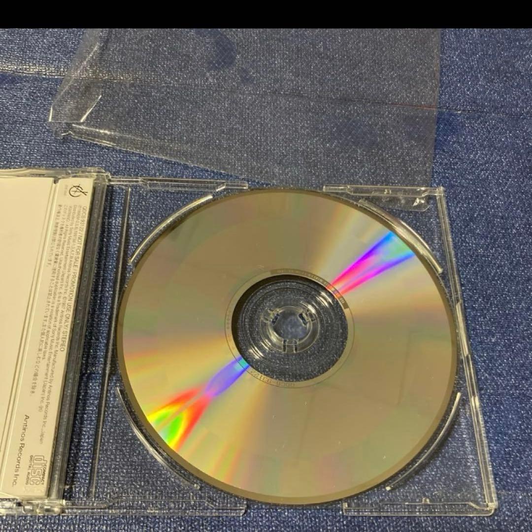 TM.レボリューションT.M.R. ベスト.1997プロモCD 非売品 西川貴教