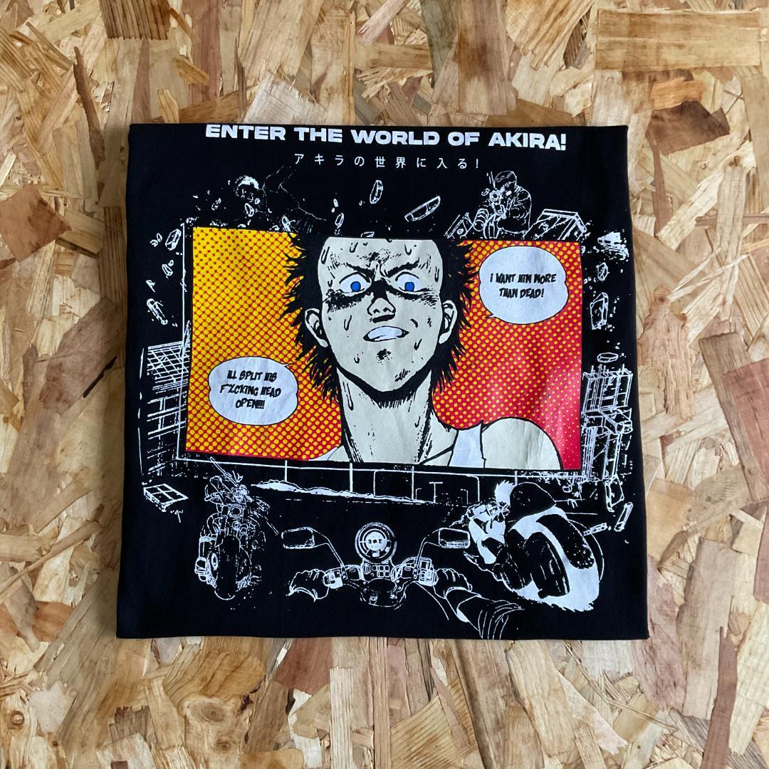 ⓈRARE ETHEREAL STUDIOS -AKIRA WORLD-