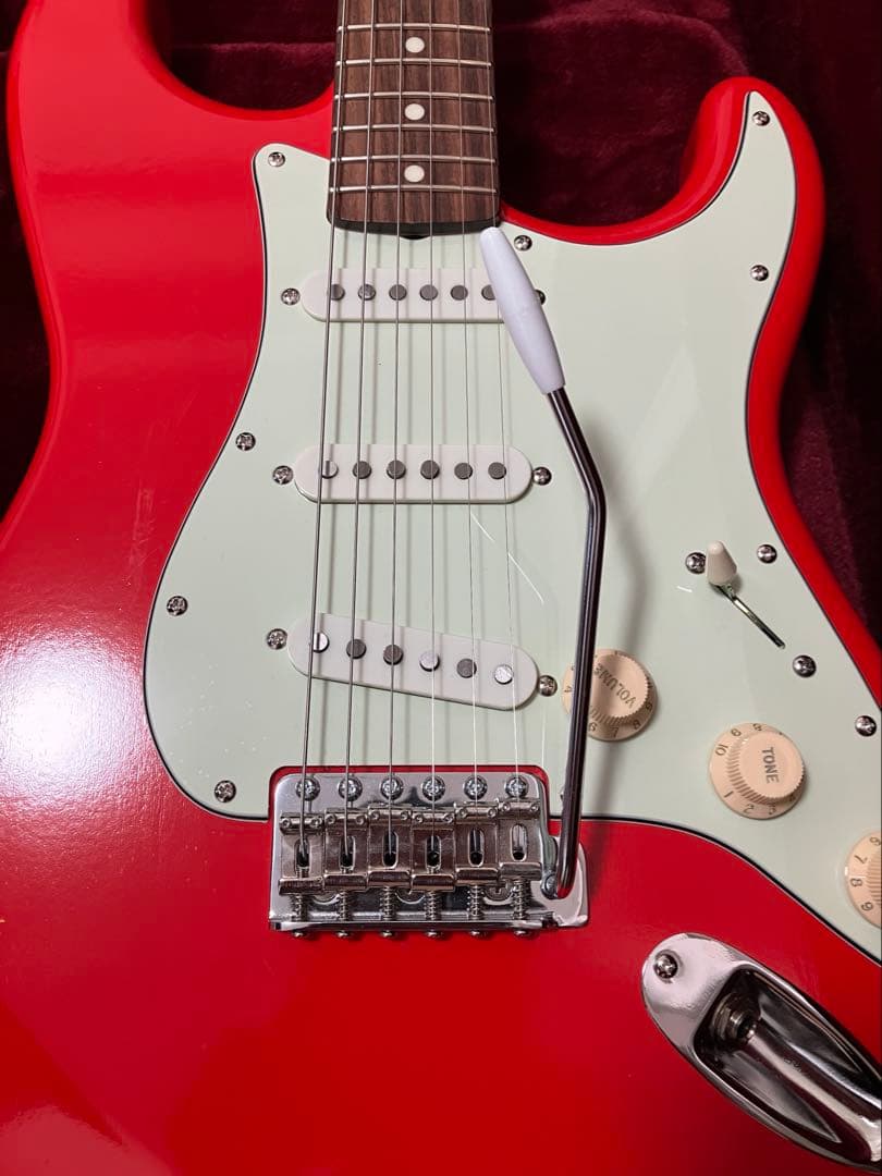 ギター Sword SST-1960 Fiesta Red