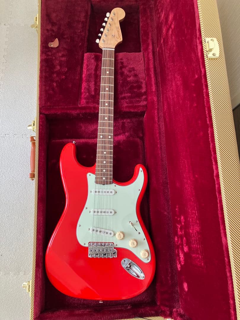 ギター Sword SST-1960 Fiesta Red