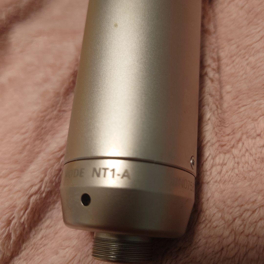 RØDE NT1 コンデンサーマイク