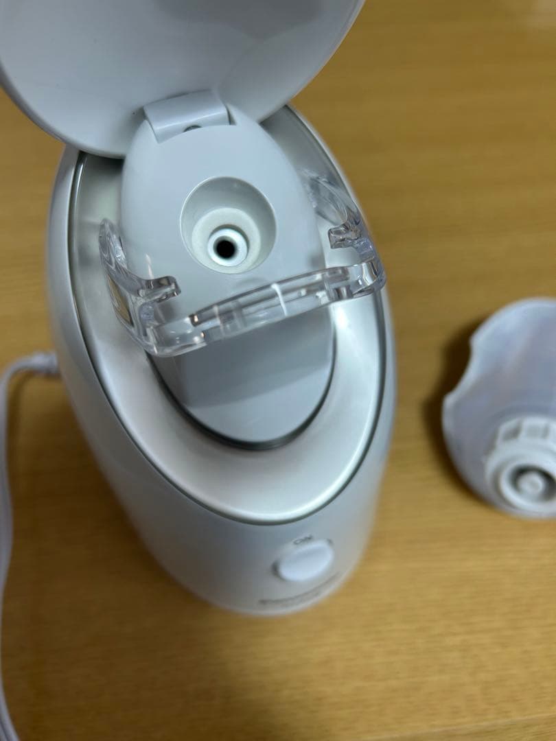 Panasonic スチーマー　ナノケア