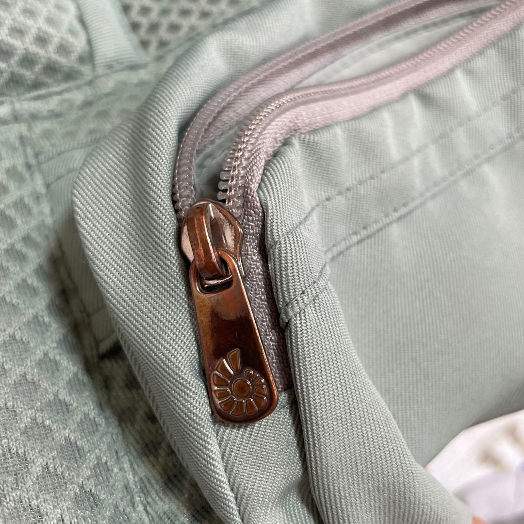 ergobaby OMNI BREEZE 抱っこひも SAGE GREEN