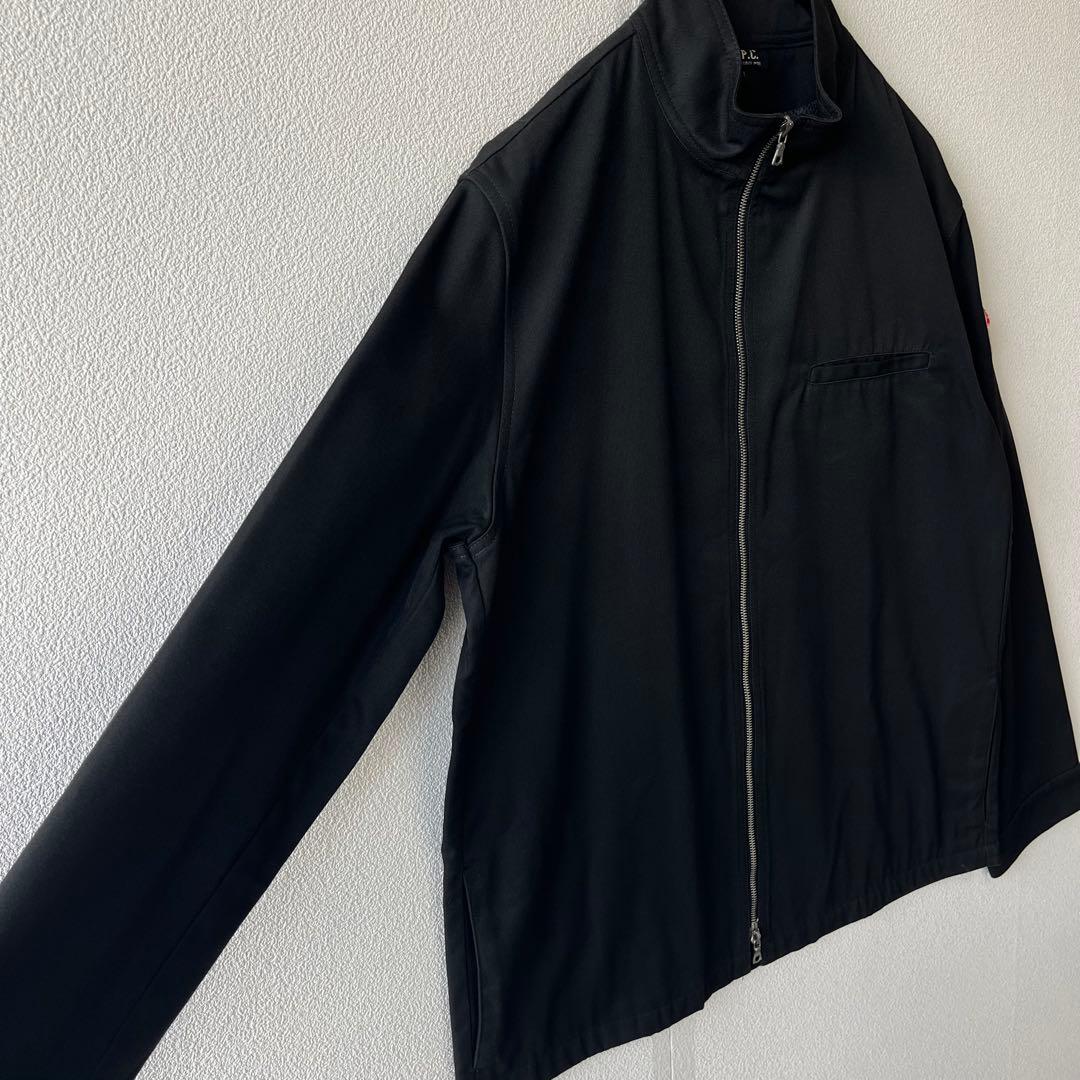 A.P.A. アーペーセー Drizzler jacket ドリズラージャケット