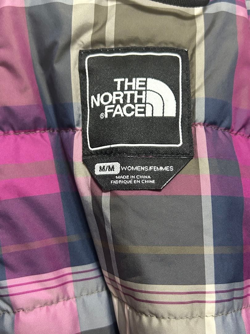 THE NORTH FACE ロングダウンコートHYVENTPRIMALOFT