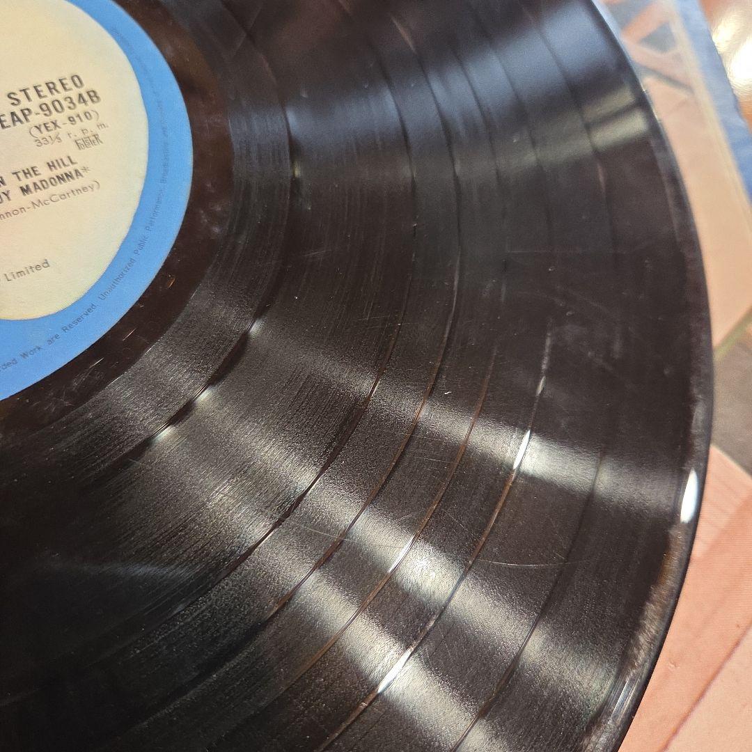 The Beatles 1967-1970 コンピレーションレコード