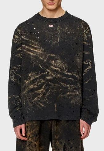 DIESEL 希少OURsモーガン着セットアップ グレン期未使用品