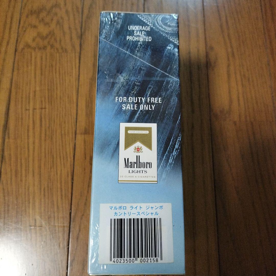 アンティーク雑貨 Marlboro Lights Country Specials
