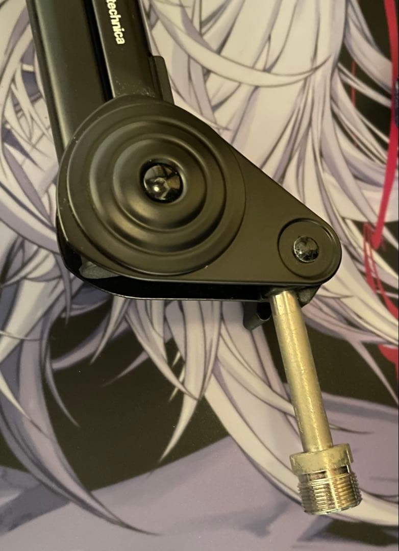 配信機器・PA機器・レコーディング機器 audio technica AT8700J