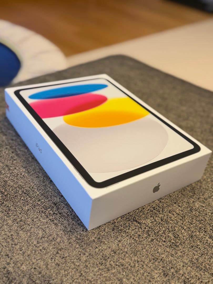 iPad A16 wi-fi 128GB シルバー 箱あり