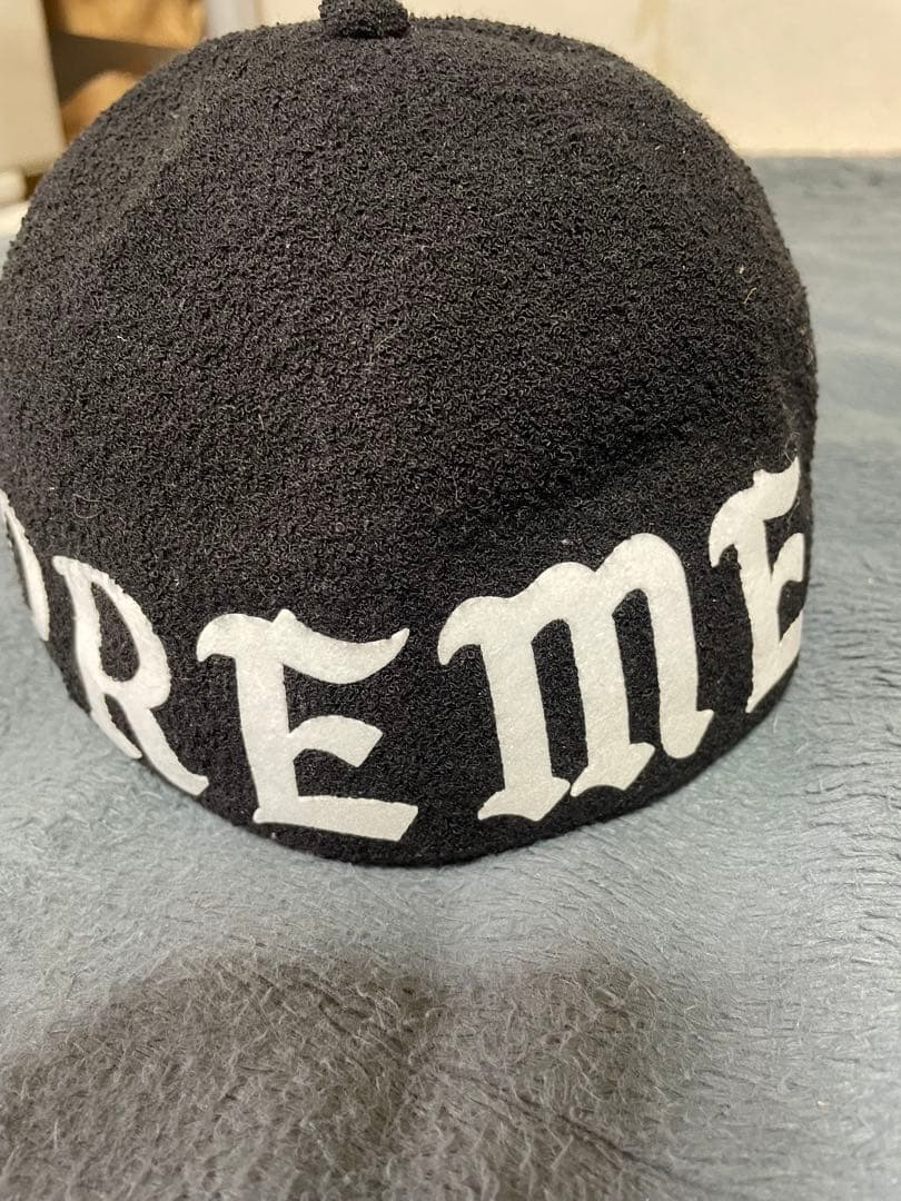 Supreme × Kangol Bermuda space cap L