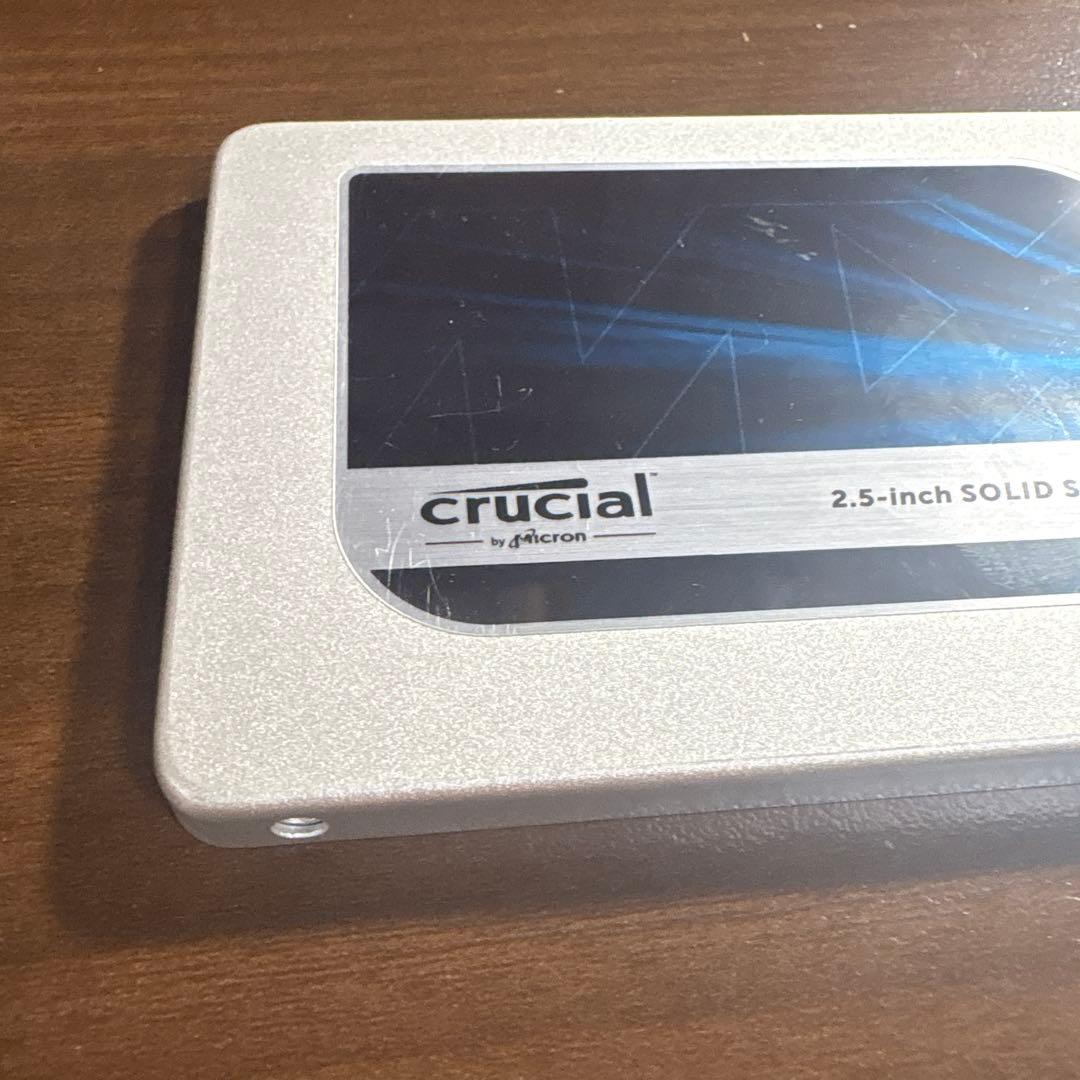 Crucial クルーシャル 内蔵SSD 2.5インチ MX300 1TB