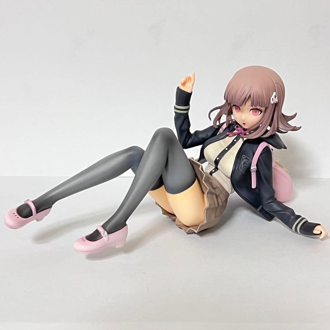 スーパーダンガンロンパ2 さよなら絶望学園 七海千秋 1/8 完成品フィギュア