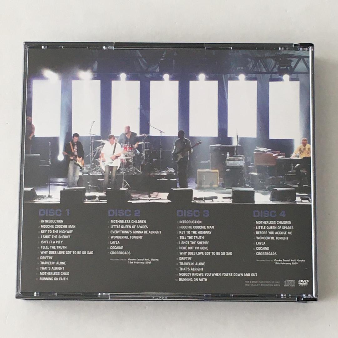 廃盤 希少 エリック・クラプトン Still of the Night