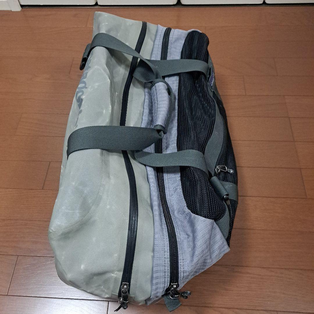 パタゴニア ガイドウォーター ダッフルバッグ
