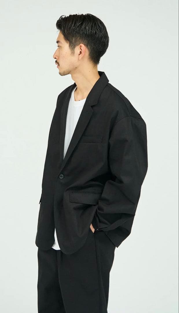 ジャケット・アウター fresh service corporate chino jacket