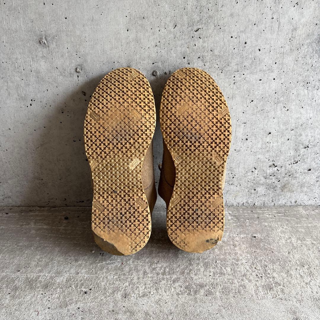 visvim プレーントュー ブーツ US10 28cm