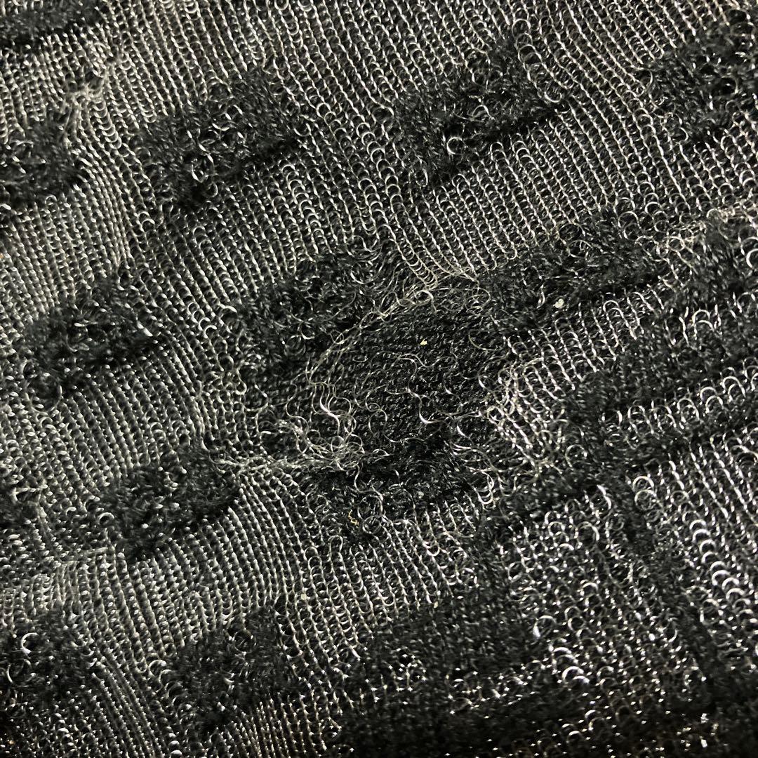 FENDI フェンディ　クロップドトップス　ショート丈カットソー　S イタリア製