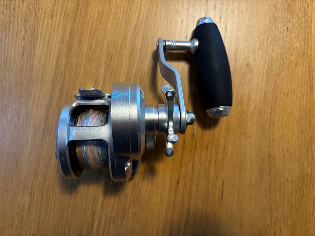 シマノ　オシアジガー　2000NRHG