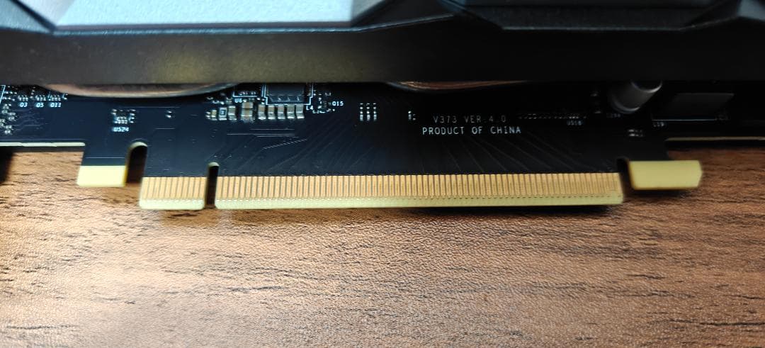 MSI GeForce RTX 2070 VENTUS 動作品