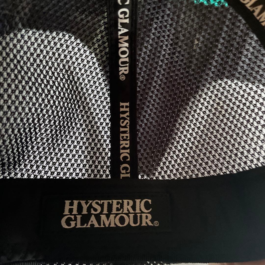 Hysteric トラッカーハット GREATEST PARTY SOUNDS